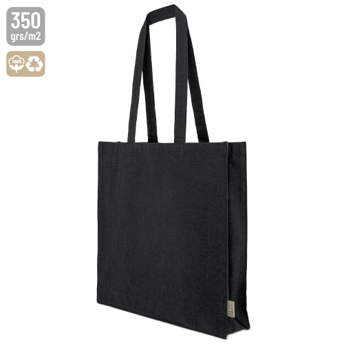 Bolsa de algodón reciclado 270 g/m²